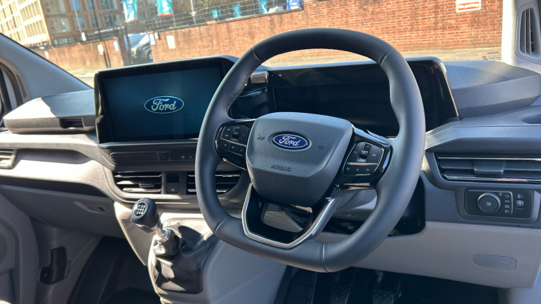 Ford Transit Custom 280 L1 Diesel Fwd 2.0 EcoBlue 136ps H1 Van Limited